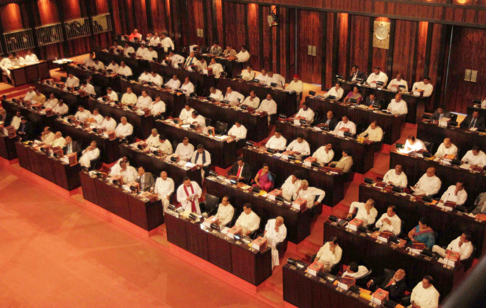 Dissolution Of Sri Lankan Parliament Challenged Before Supreme Court ...